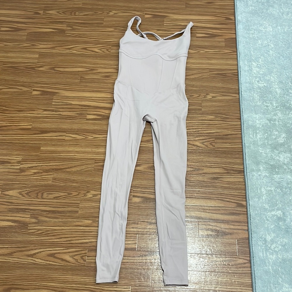 Buffbunny jumpsuit activewear